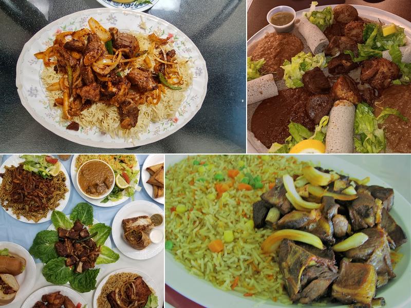 Anchorage Halal Market