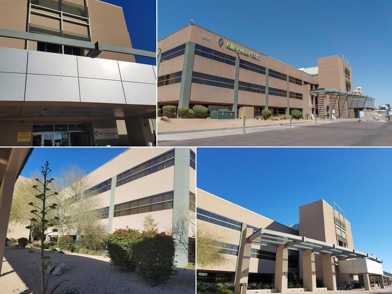 Valleywise Comprehensive Health Center - Phoenix