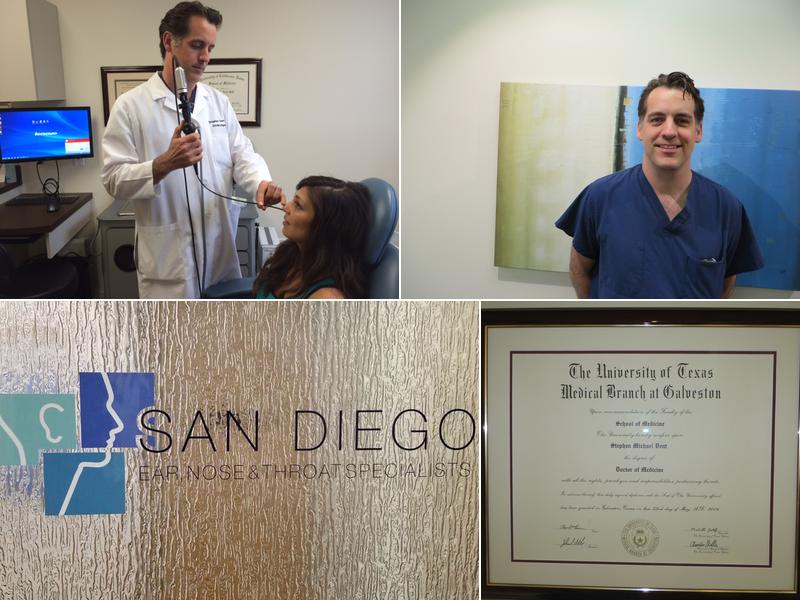 San Diego Ear, Nose & Throat Specialists