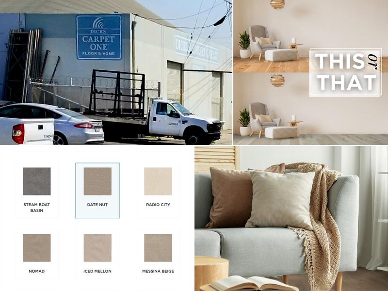 Dicks Carpet One Floor & Home