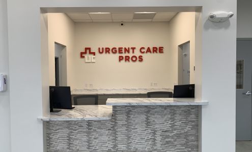 Urgent Care Pros- Cypress