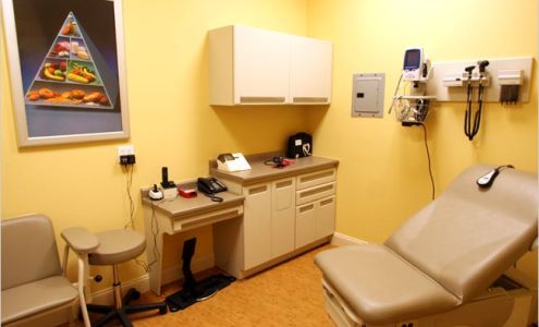 Family & Immigration Medical Center (Dr. Asher Ram)