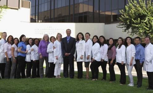 Los Angeles Heart Specialists: Afshine Emrani, MD