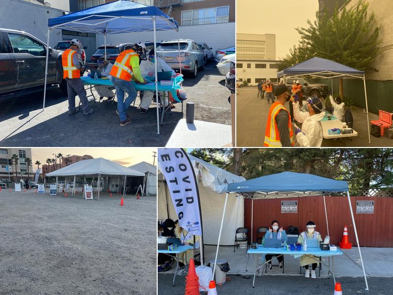 Total Testing Solutions - COVID Testing Center