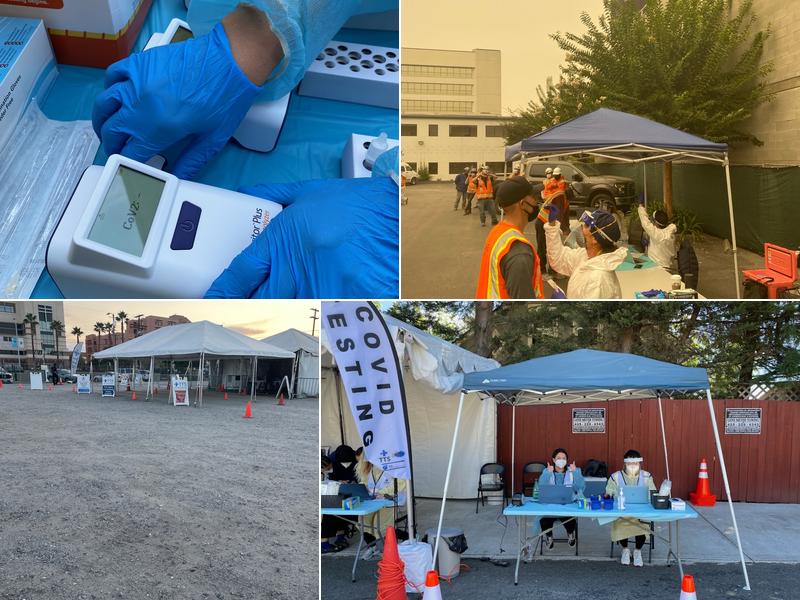 Total Testing Solutions - COVID Testing Center