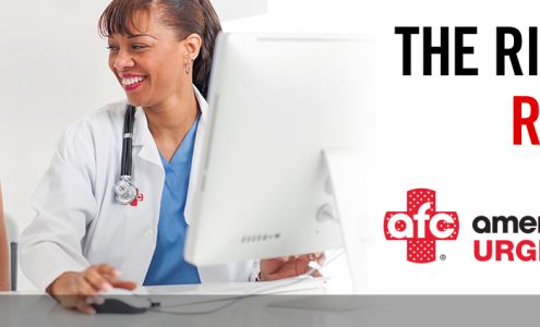 AFC Urgent Care Valencia