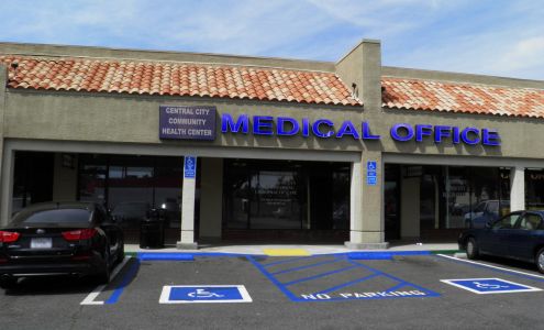 Central City Community Health