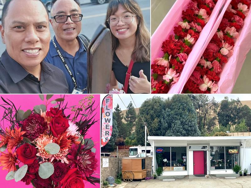 Chicky Blooms Flowers + Events