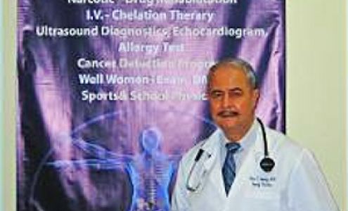Dr. Farough T. Owiesy, MD