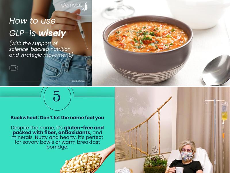 Cambiati Wellness Programs