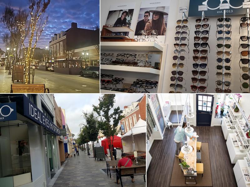 Ideal Eyes Optometry & Eyewear