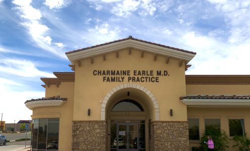 Dr. Charmaine E. Earle, MD