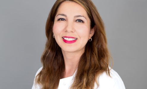 Marjan Pedarsani, MD