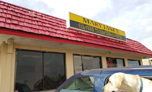 Mary Jane's Glass Haberdasher