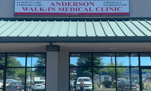 Anderson Walk-in Medical Clinic -- Palo Cedro 9461 Deschutes Rd Suite #4, Palo Cedro California 96073