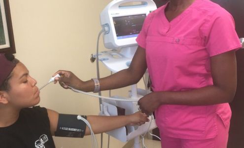 Laarni Domantay, M.D.