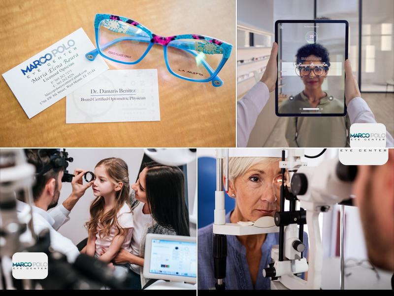 Marco Polo Eye Center