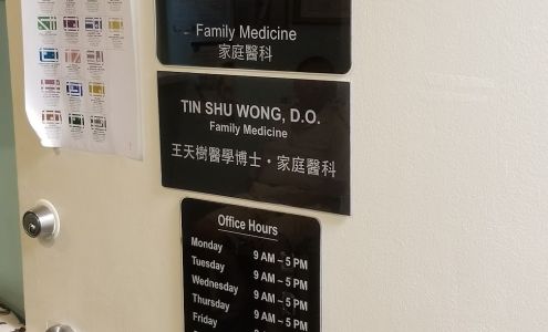 Kelly Tim Tim Wong, D.O.