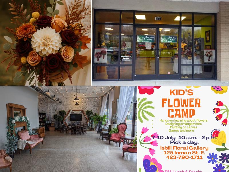 Isbill Floral Gallery, LLC