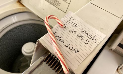 Super Wash Laundromat