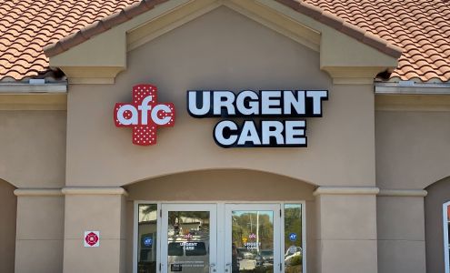AFC Urgent Care (Tyrone) St. Petersburg, FL