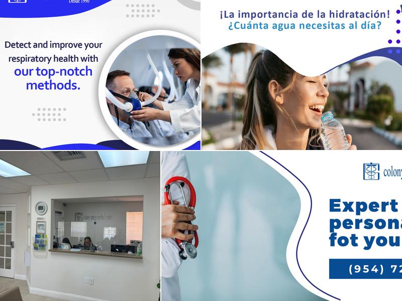 Colony Springs Medical Center