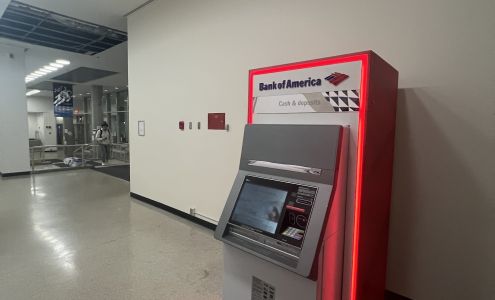 Bank of America ATM
