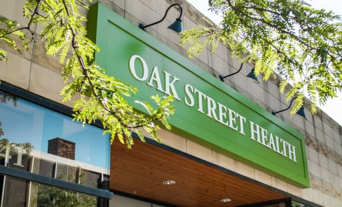 Oak Street Health Edgewater Primary Care Clinic