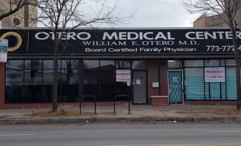 Otero Medical Center SC