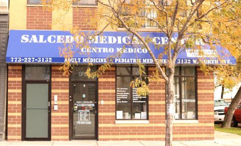 Salcedo Medical Center and Vein Institute: Dr. Hector L. Salcedo