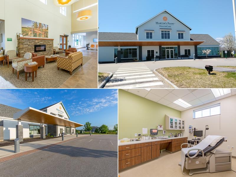 Martin's Point Health Care Center
