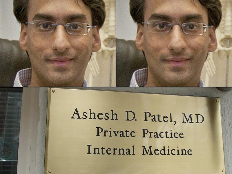 Ashesh D. Patel, MD