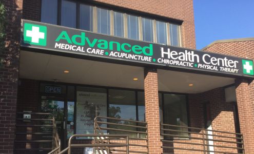 ADVANCED HEALTH CENTER | Dr. Mandana Shafai, MD