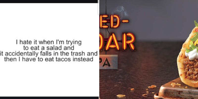 Taco Bell Menu