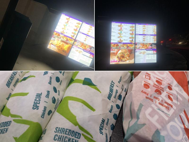 Taco Bell Menu