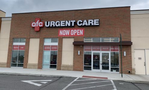 AFC Urgent Care Cheltenham