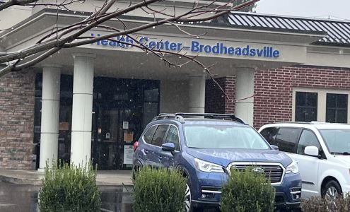 St. Luke's Health Center - Brodheadsville
