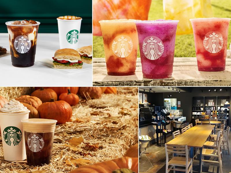 Starbucks 599 N Greenbush Rd, Rensselaer