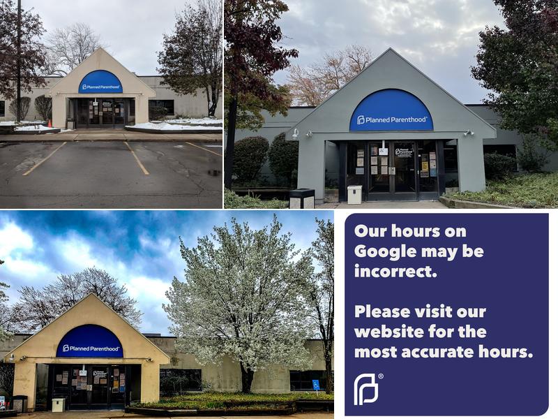 Planned Parenthood - Rochester Health Center