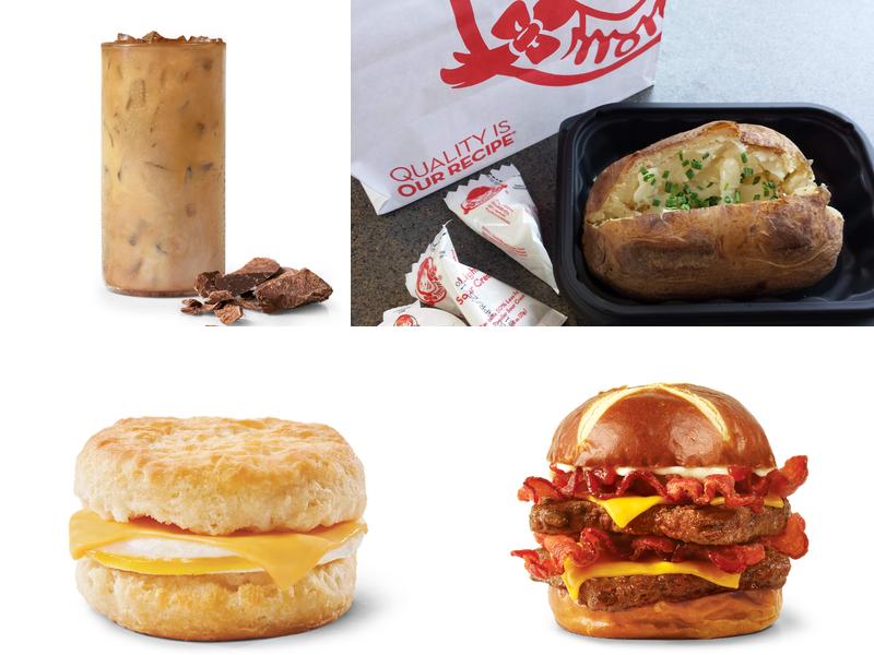 Wendy's Menu