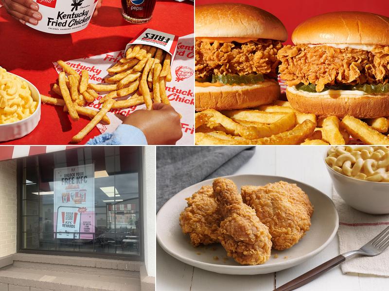 KFC 112 Broadway, Albany