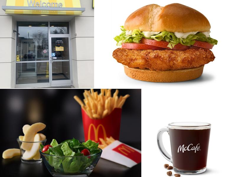 McDonald's 65 Main AveSuite 66, Wynantskill