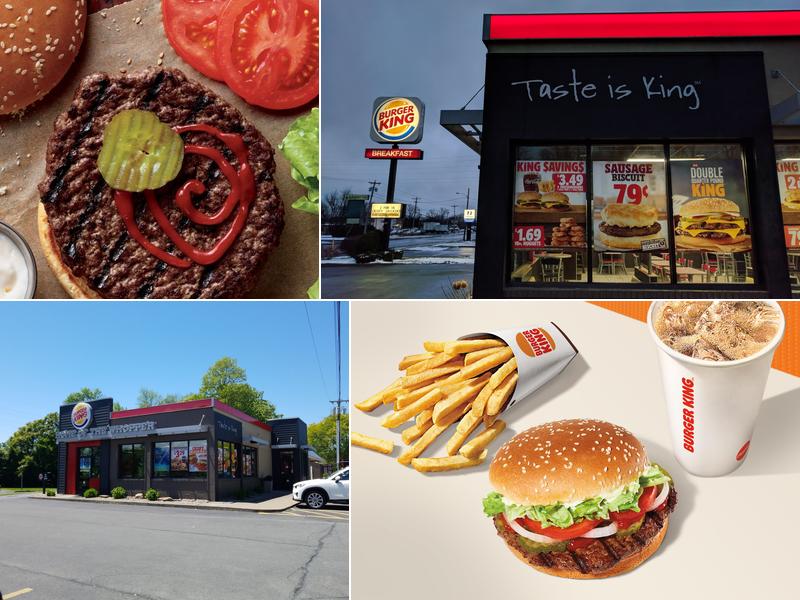 Burger King 580 Broadway, Albany