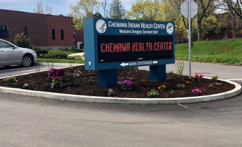 Chemawa Indian Health Center