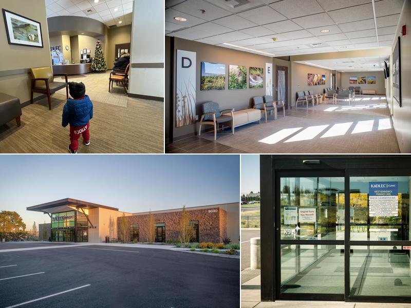 Kadlec Clinic - West Kennewick Primary Care