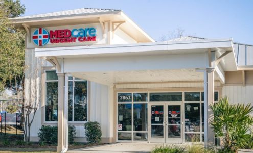 MEDcare Urgent Care - Mt. Pleasant