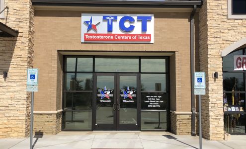 Testosterone Centers of Texas