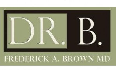 Frederick A. Brown MD