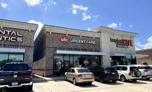 AFC Urgent Care Humble