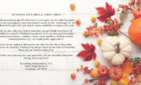 Accounting Independence, LLC